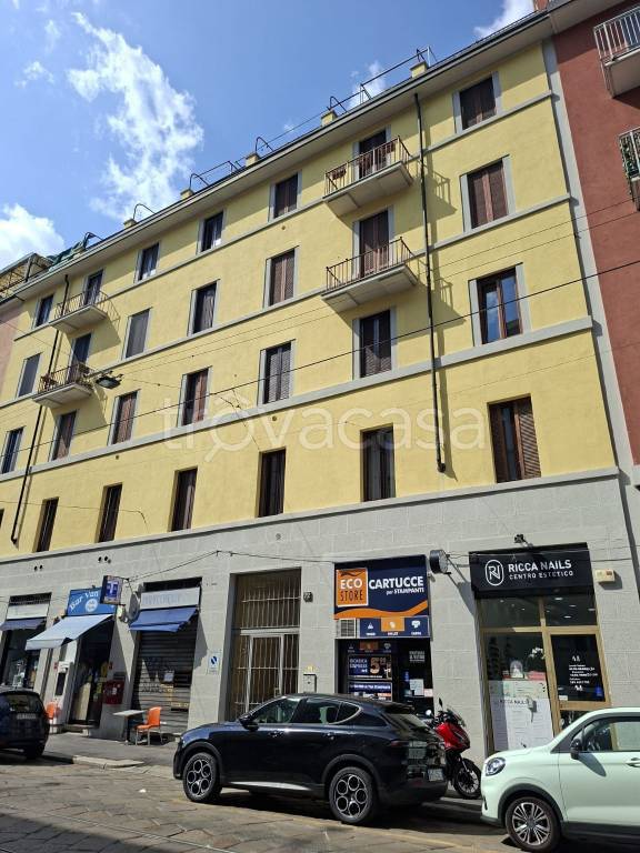 appartamento in affitto a Milano in zona San Siro
