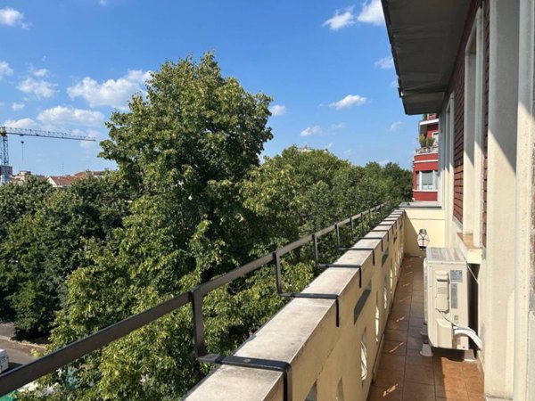 appartamento in affitto a Milano in zona CityLife