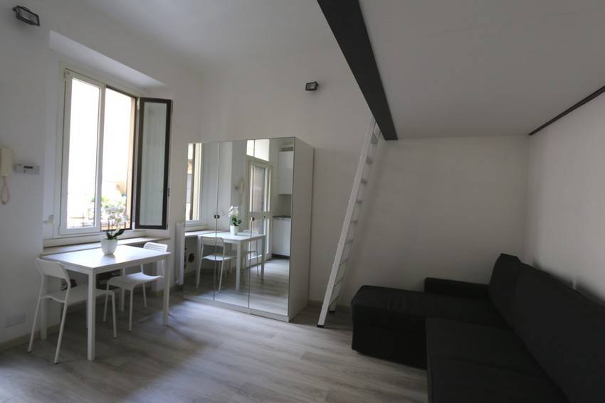appartamento in affitto a Milano in zona XXII Marzo