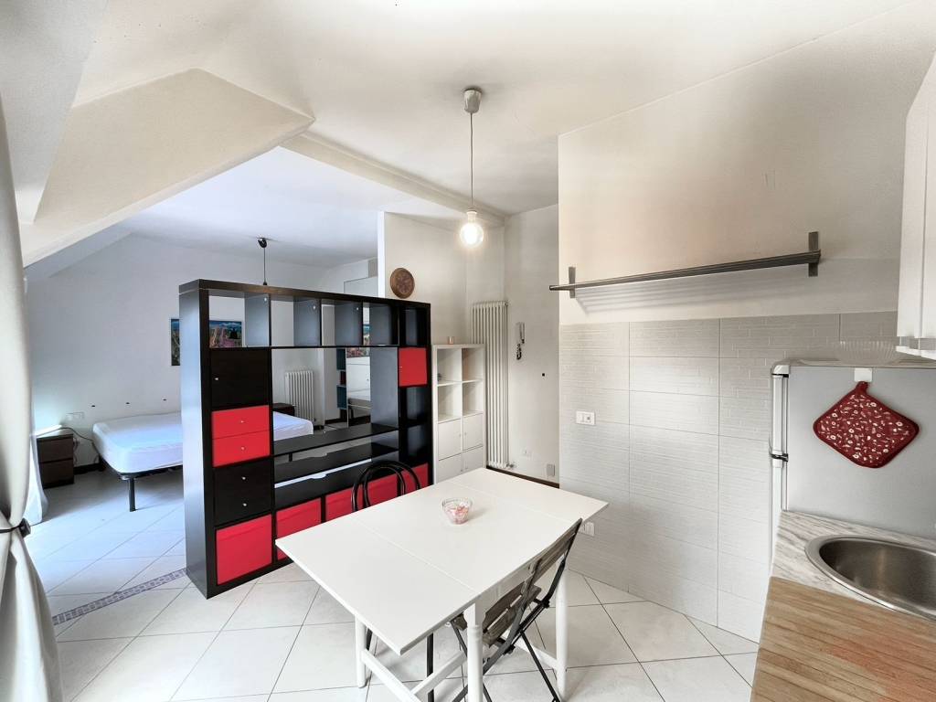 appartamento in affitto a Milano in zona Greco