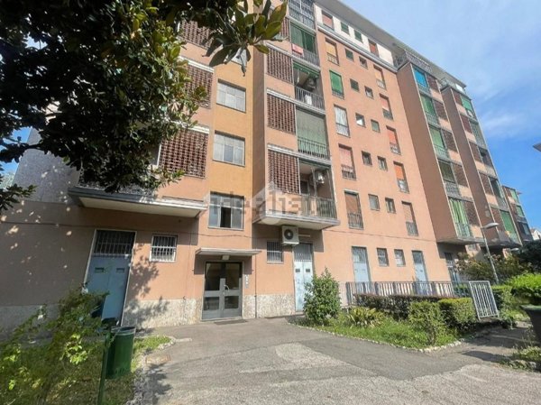 appartamento in affitto a Milano in zona Bruzzano