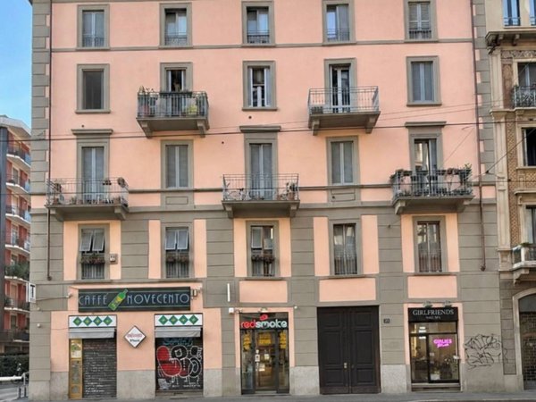 appartamento in affitto a Milano in zona Bocconi