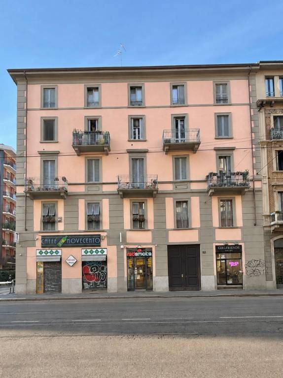 appartamento in affitto a Milano in zona Bocconi