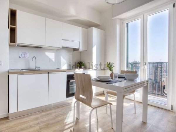 appartamento in affitto a Milano in zona Città Studi