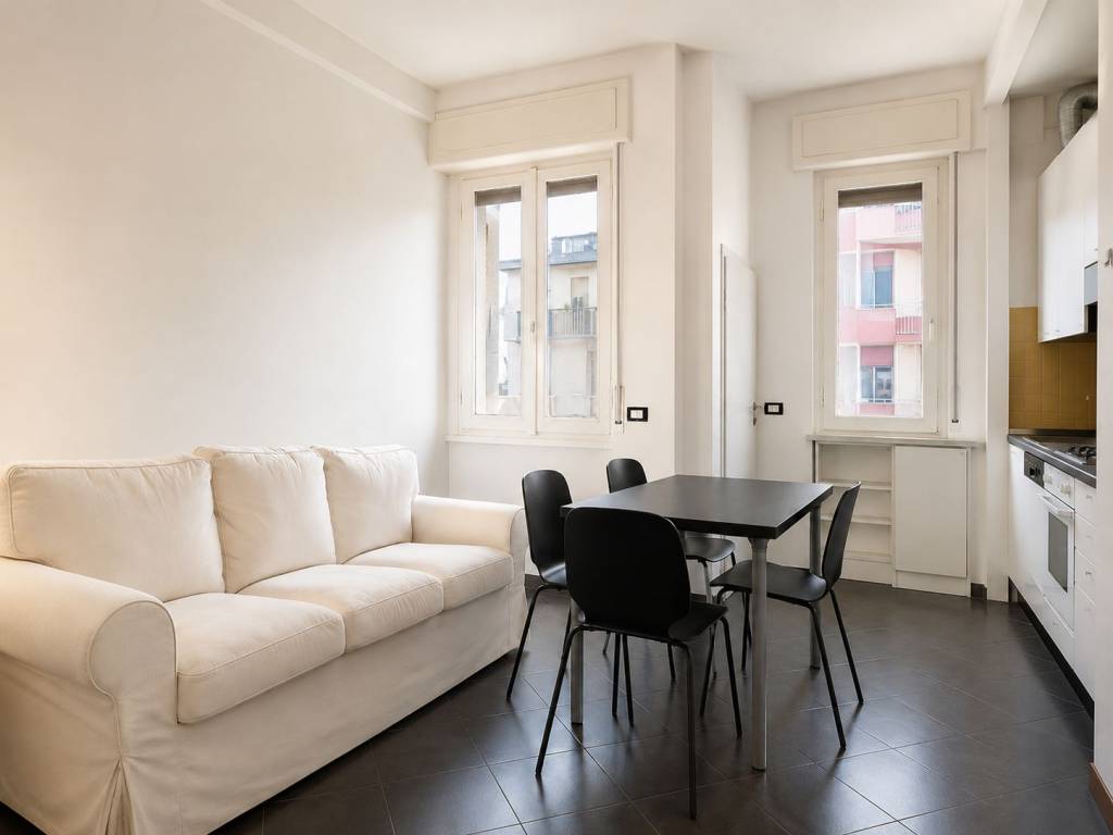 appartamento in affitto a Milano in zona Sant'Ambrogio