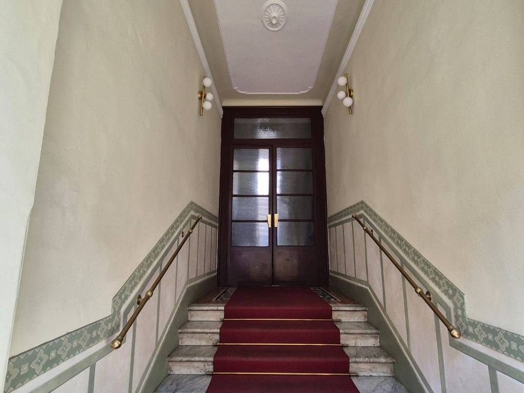 appartamento in affitto a Milano in zona Porta Monforte