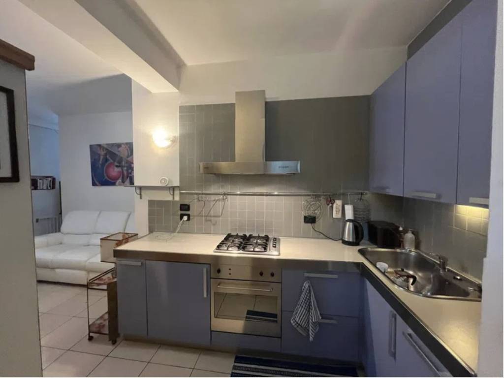 appartamento in affitto a Milano in zona Forlanini