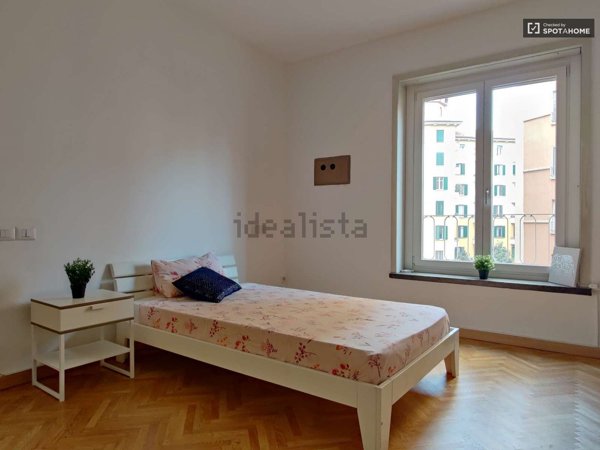 appartamento in affitto a Milano in zona Piazzale Lodi