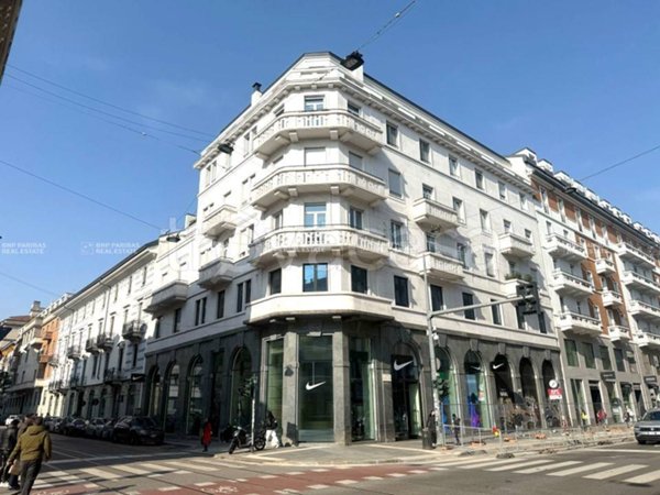 appartamento in affitto a Milano in zona Stazione Centrale