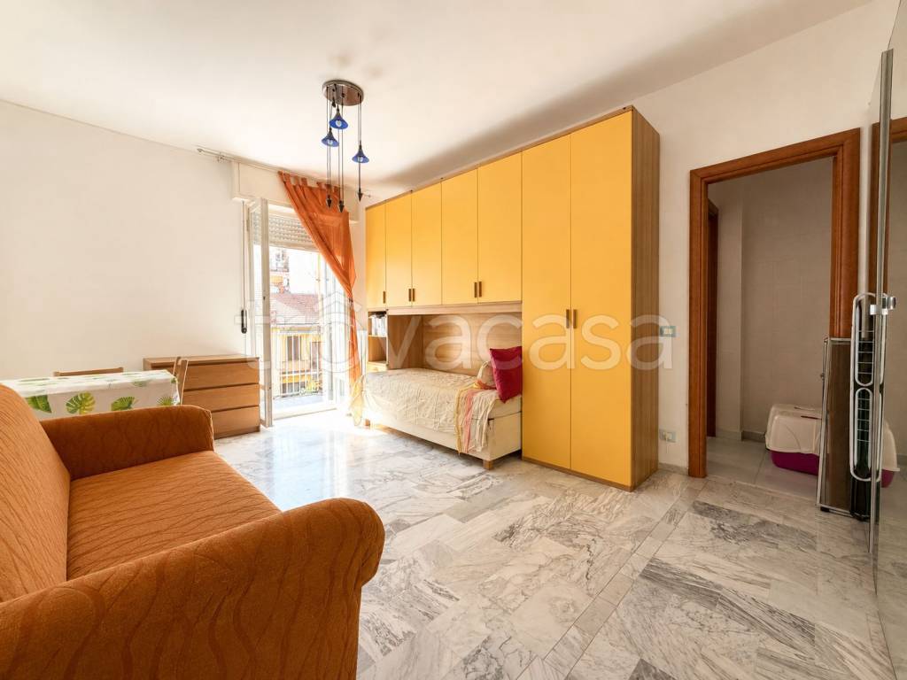 appartamento in affitto a Milano in zona Loreto