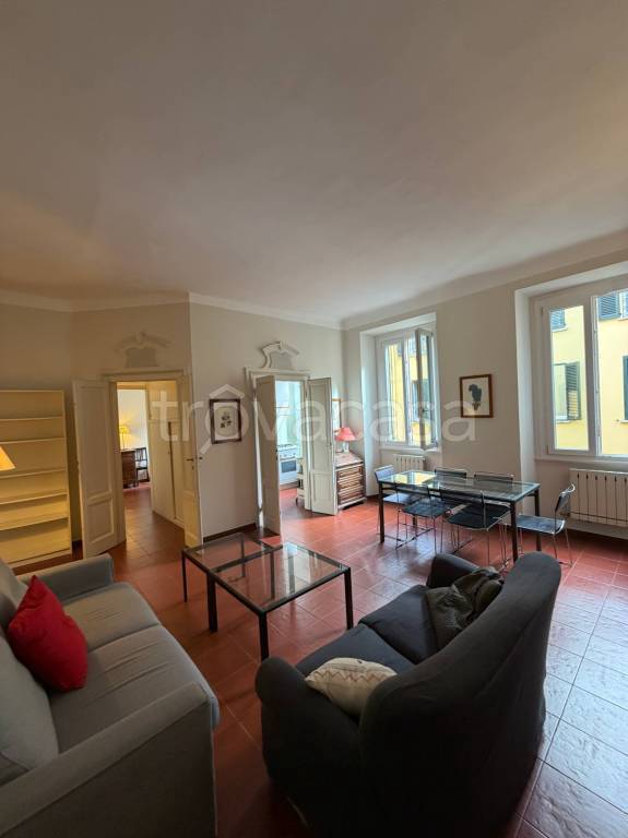 appartamento in affitto a Milano in zona De Angeli