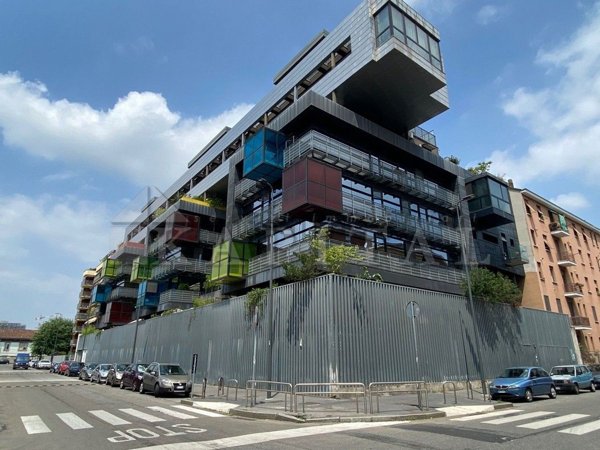 appartamento in affitto a Milano in zona Bicocca