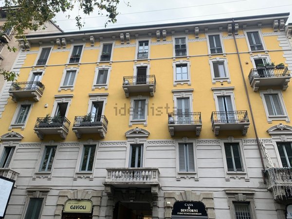 appartamento in affitto a Milano in zona Porta Romana