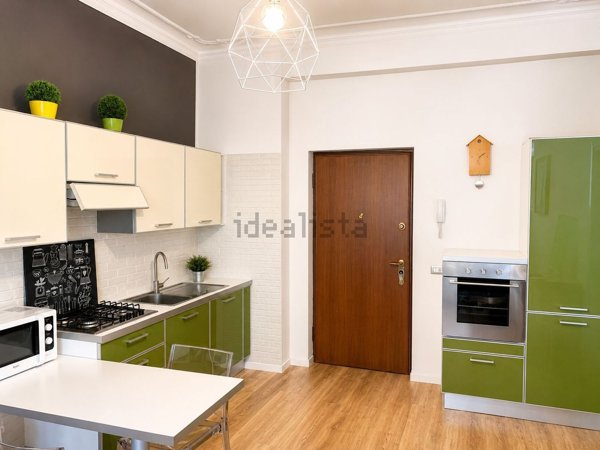 appartamento in affitto a Milano in zona San Vittore