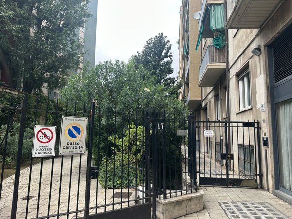 appartamento in affitto a Milano in zona Bocconi
