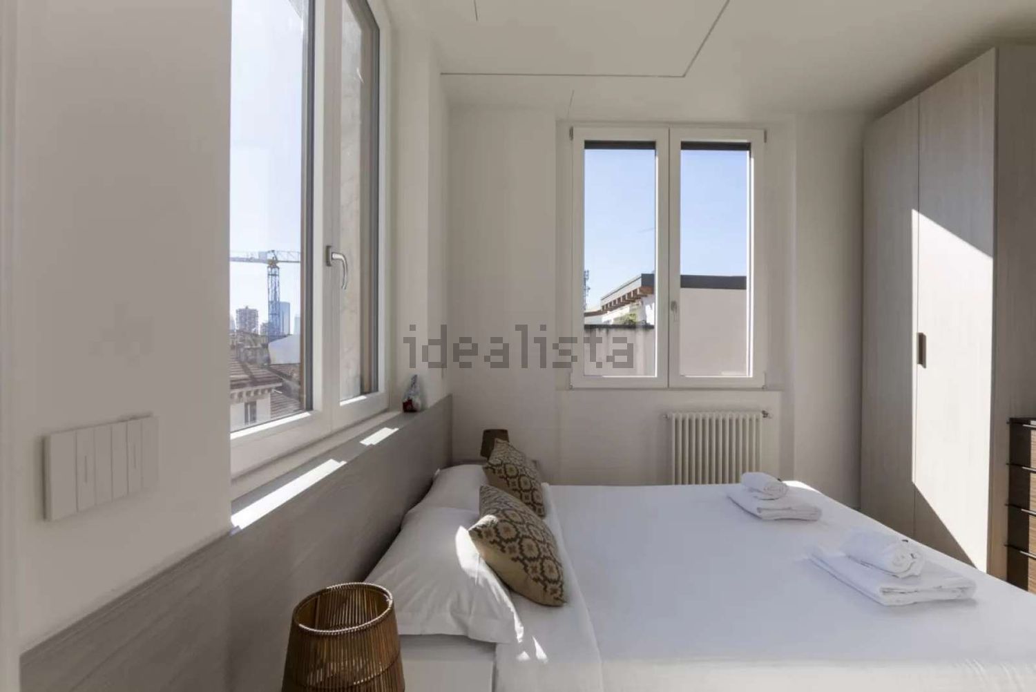 appartamento in affitto a Milano in zona Maciachini