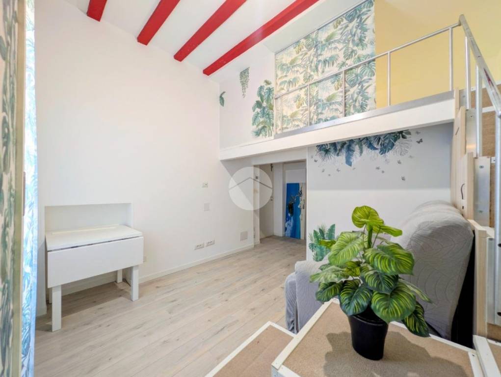 appartamento in affitto a Milano in zona Dergano