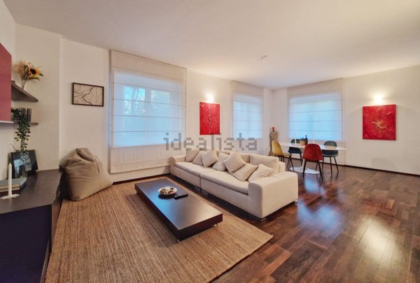 appartamento in affitto a Milano in zona CityLife