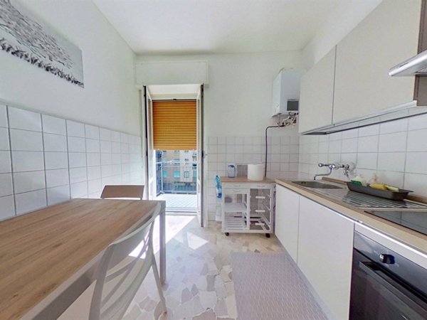 appartamento in affitto a Milano in zona Morivione