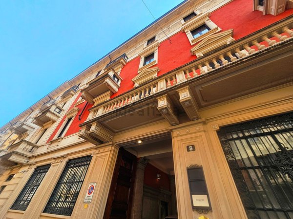 appartamento in affitto a Milano in zona Cinque Giornate