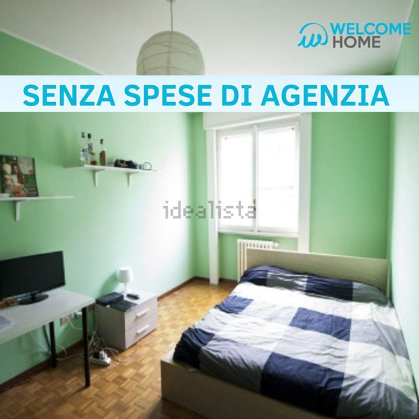 appartamento in affitto a Milano in zona Tibaldi
