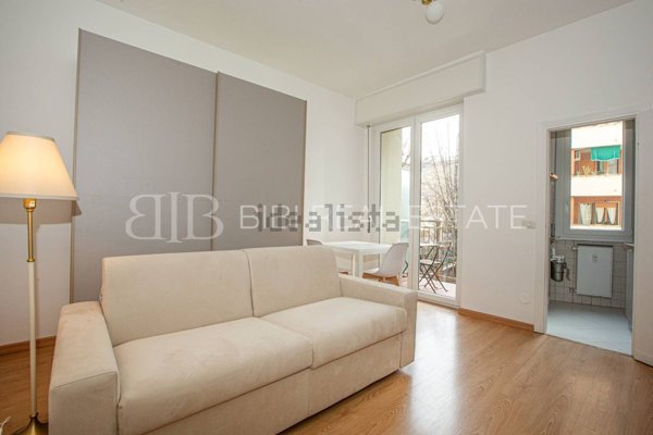 appartamento in affitto a Milano in zona Bande Nere
