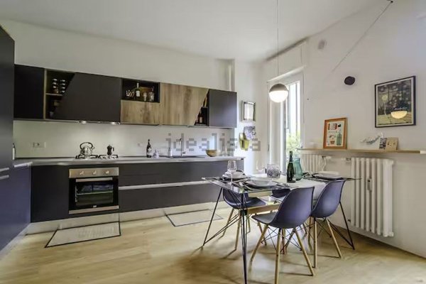 appartamento in affitto a Milano in zona Corvetto