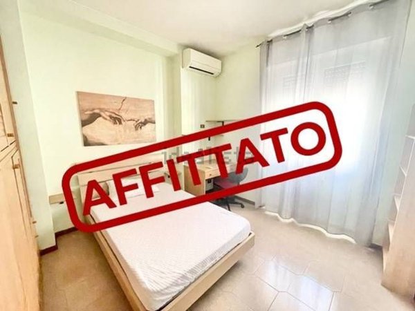 appartamento in affitto a Milano in zona Feltre