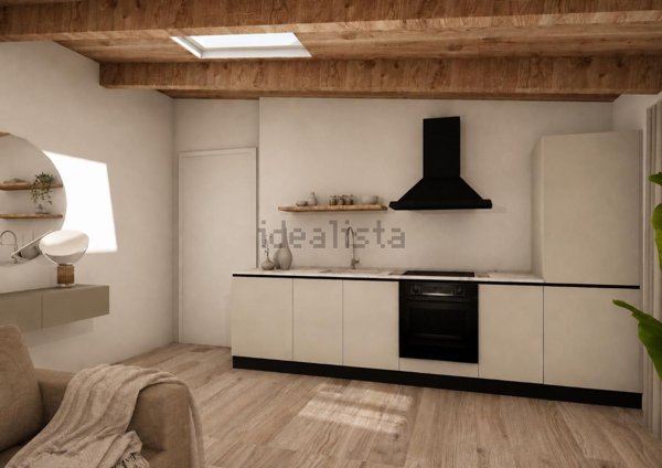 appartamento in affitto a Milano in zona Bovisa