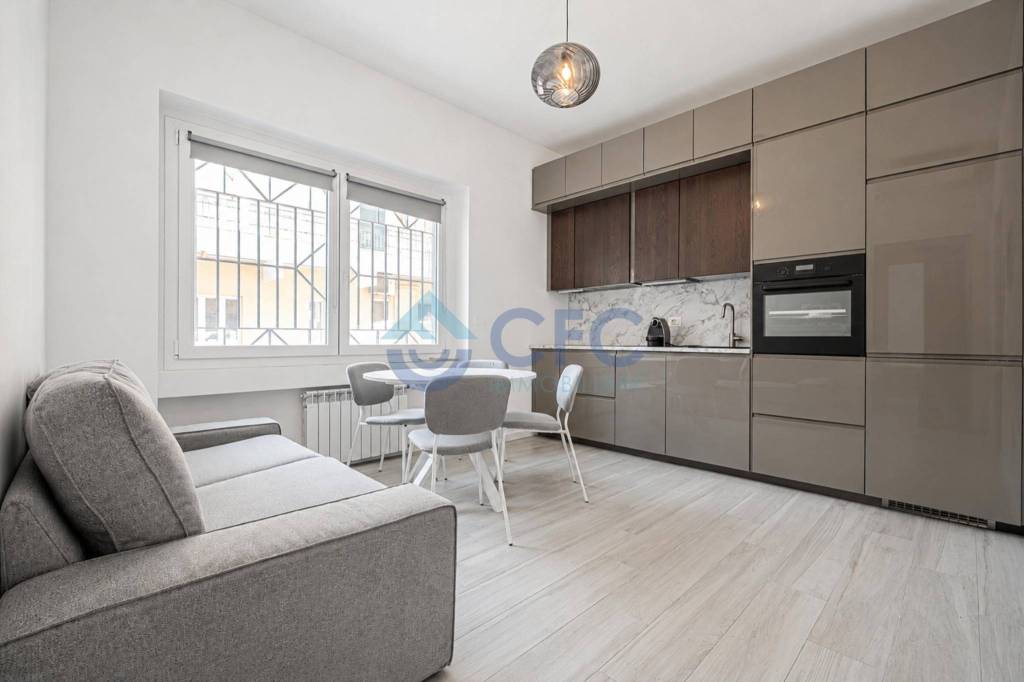 appartamento in affitto a Milano in zona Città Studi