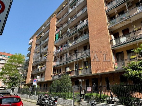appartamento in affitto a Milano in zona San Siro