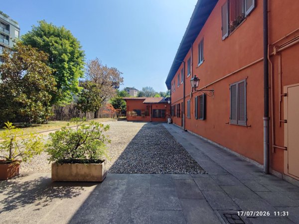 appartamento in affitto a Milano in zona Bocconi