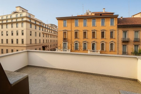 appartamento in affitto a Milano in zona Stazione Centrale