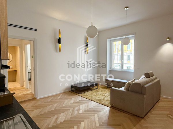 appartamento in affitto a Milano in zona Sant'Ambrogio