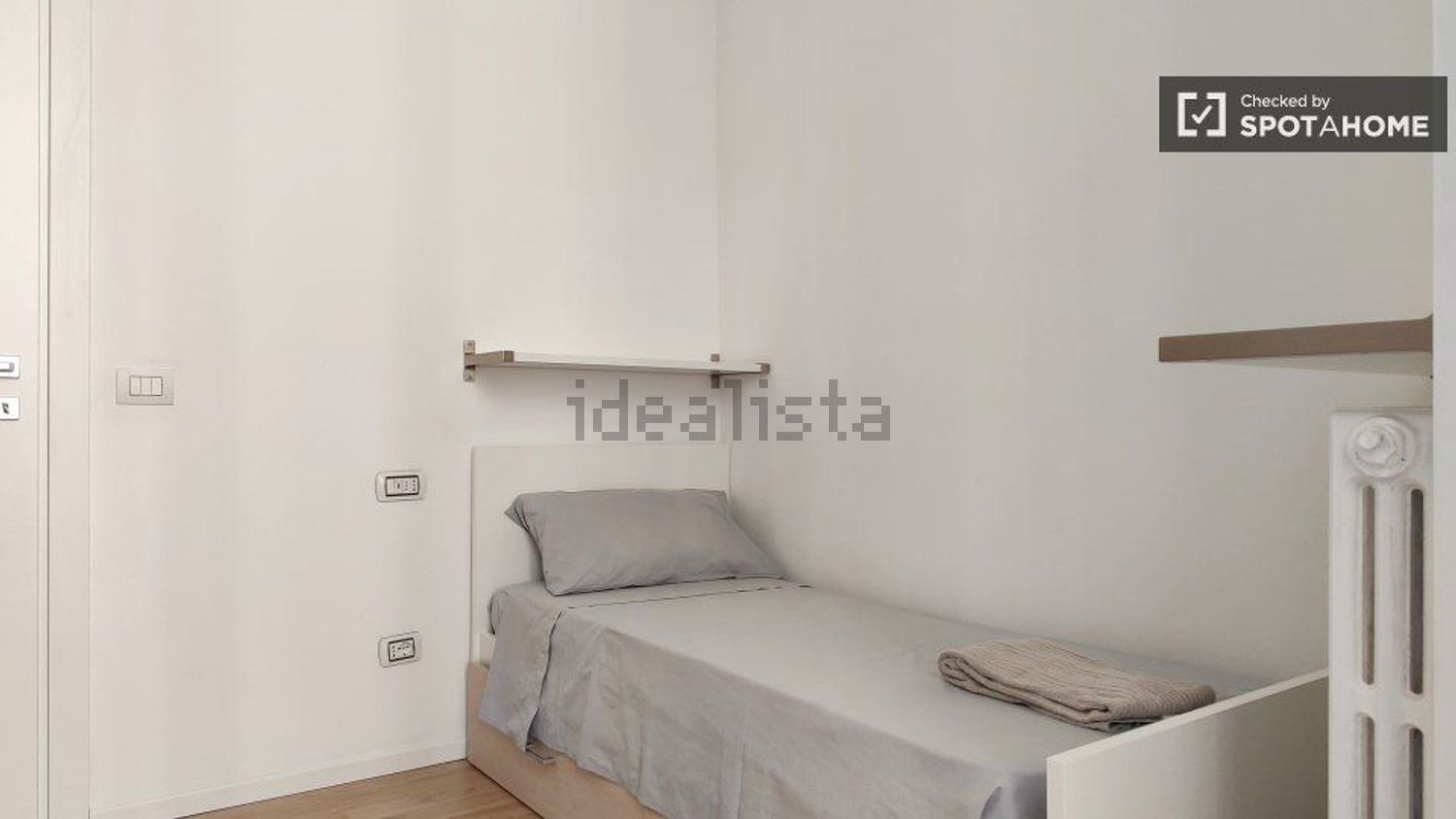 appartamento in affitto a Milano in zona Villapizzone