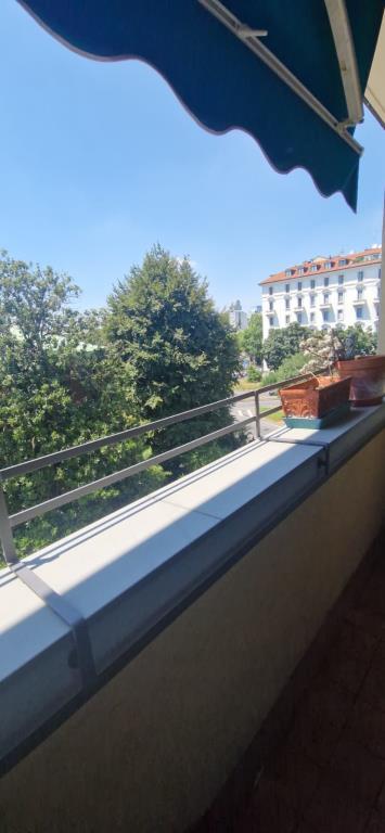appartamento in affitto a Milano in zona De Angeli