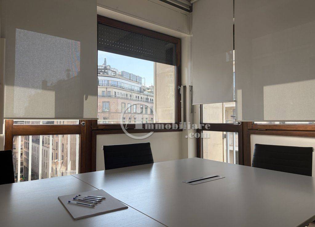 ufficio in affitto a Milano