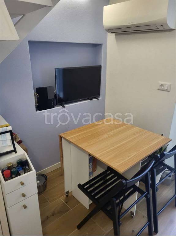 appartamento in affitto a Milano in zona Bovisa