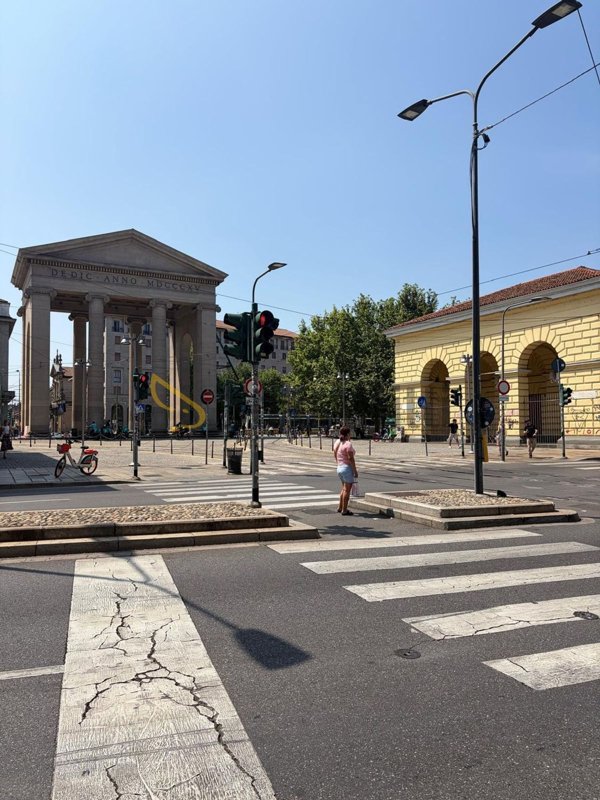 appartamento in affitto a Milano in zona Bocconi