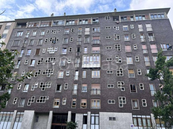 appartamento in affitto a Milano in zona Sempione