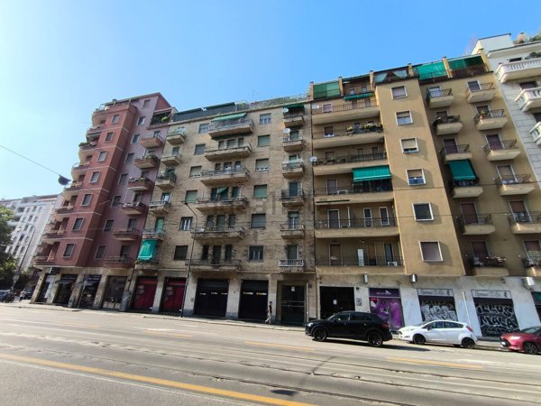 appartamento in affitto a Milano in zona Corsica