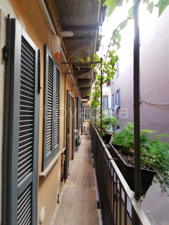 appartamento in affitto a Milano in zona Porta Garibaldi
