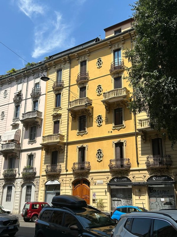 appartamento in affitto a Milano in zona Solari