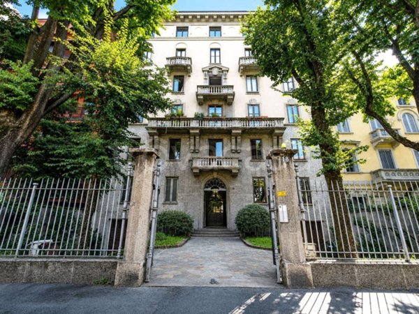 ufficio in affitto a Milano in zona Guastalla