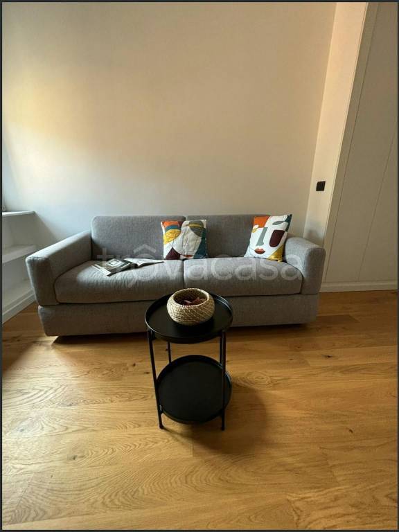 appartamento in affitto a Milano in zona Farini
