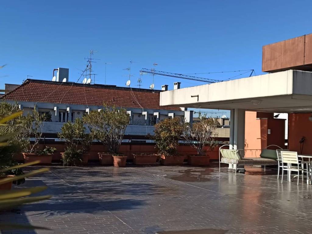 appartamento in affitto a Milano in zona Brera