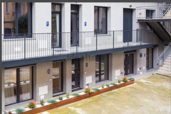 appartamento in affitto a Milano in zona Affori
