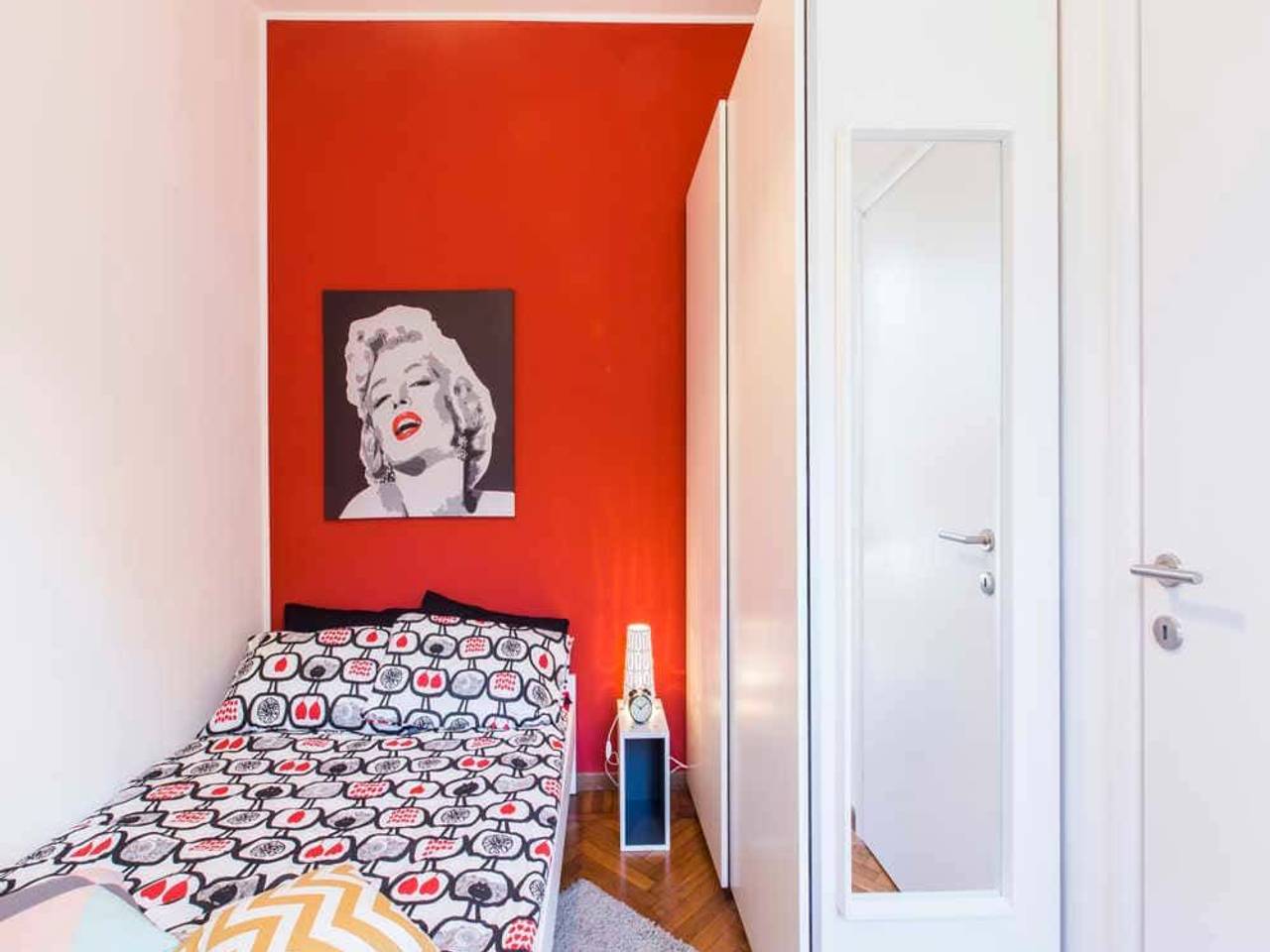 appartamento in affitto a Milano in zona Bande Nere