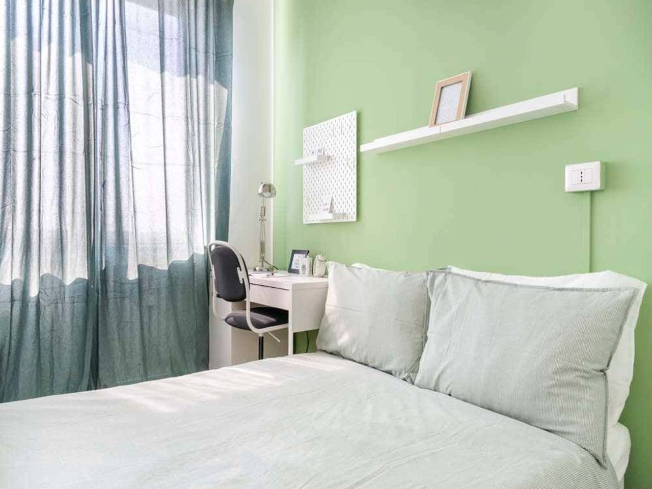 appartamento in affitto a Milano in zona Forlanini