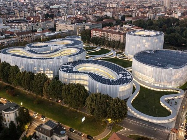 appartamento in affitto a Milano in zona Barona